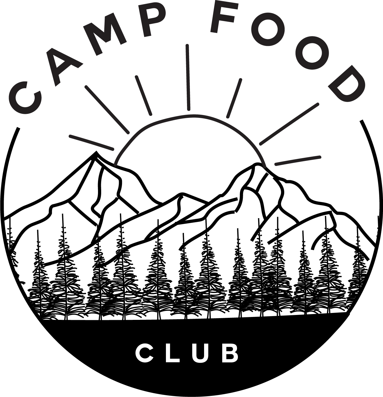 Camp Food Club