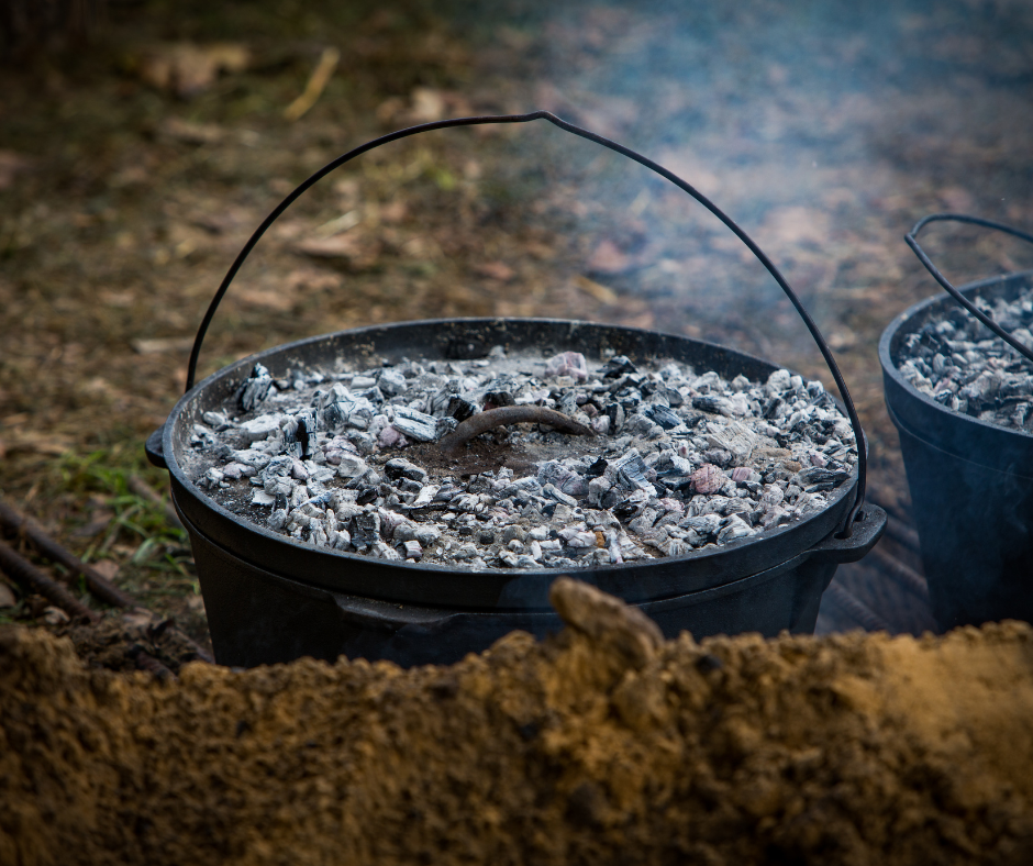 Caring for Your Outdoor Cooking Equipment: A Complete Guide